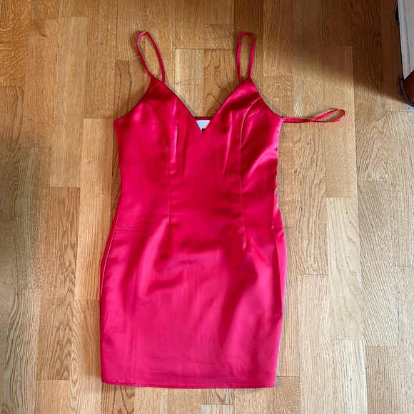 Red dress from Revolve - Picture 1 of 6